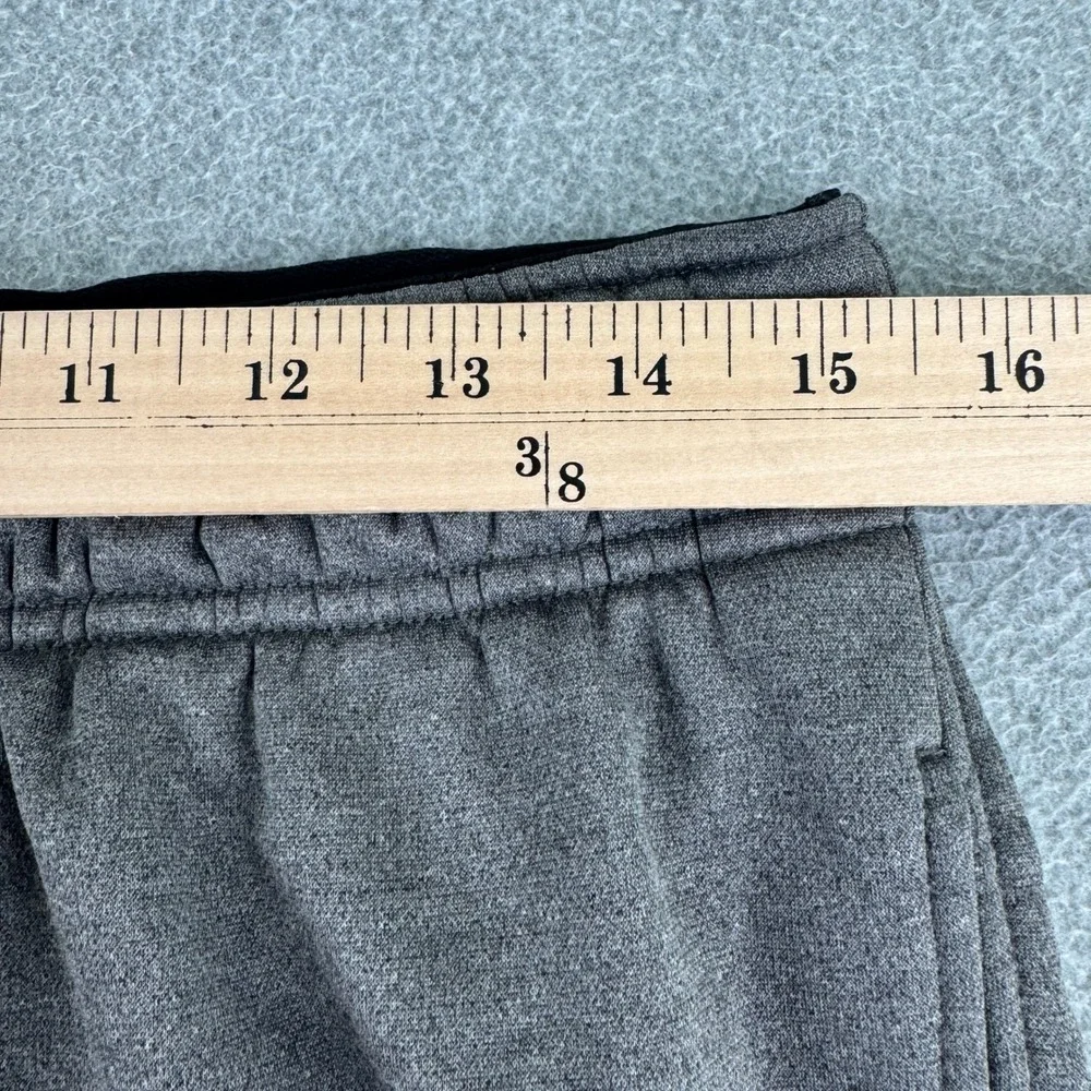 Under Armour Sweatpants Mens Large Gray Loose Fleece Joggers Athletic